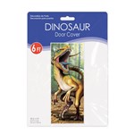 Dinosaur Door Cover